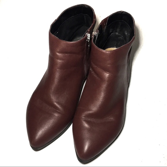 COMFORTVIEW | 9.5WW Knox Bootie Cognac Brown - Picture 3 of 5